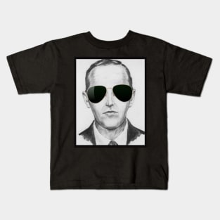 DB Cooper Maverick Kids T-Shirt